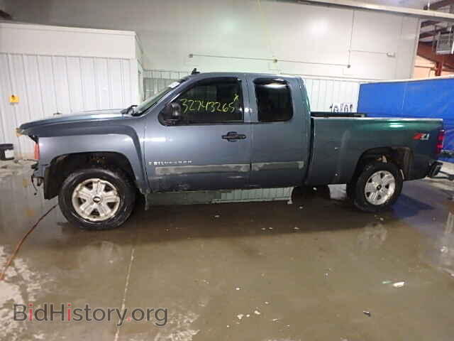 2008 CHEVROLET SILVERADO - VIN: 2GCEK19J681219014 - Фото 9