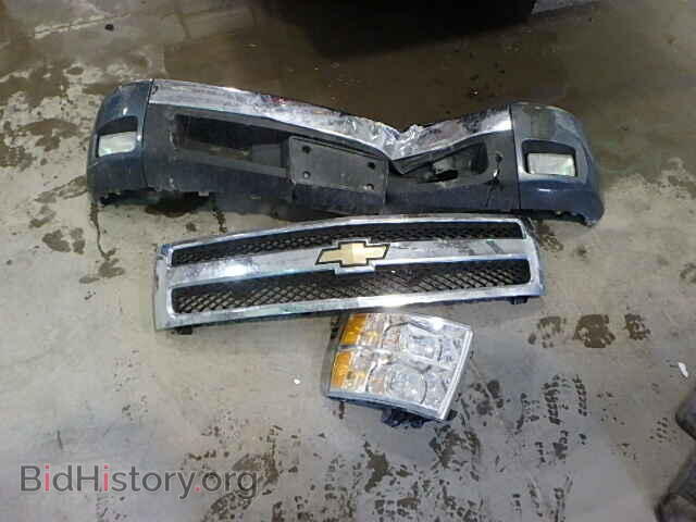 2008 CHEVROLET SILVERADO - VIN: 2GCEK19J681219014 - Фото 10