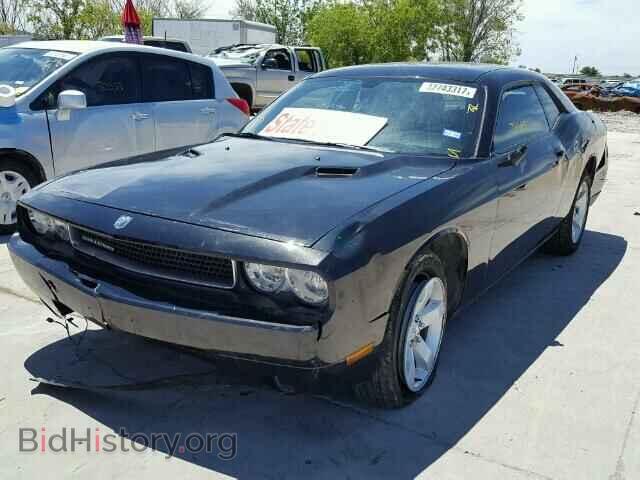 2010 DODGE CHALLENGER - VIN: 2B3CJ4DV8AH282989 - Фото 2