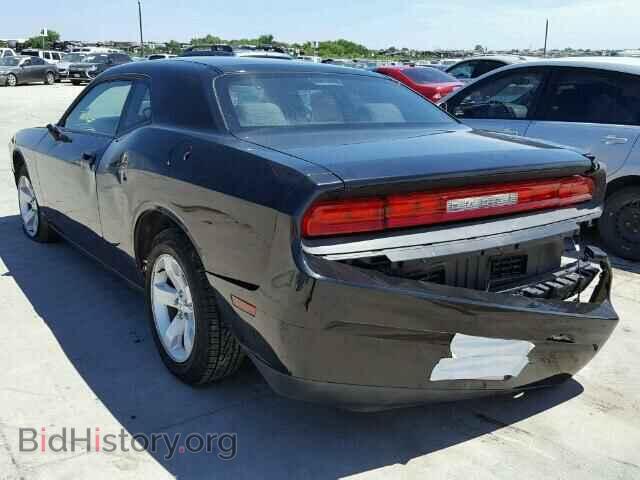2010 DODGE CHALLENGER - VIN: 2B3CJ4DV8AH282989 - Фото 3