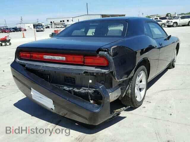 2010 DODGE CHALLENGER - VIN: 2B3CJ4DV8AH282989 - Фото 4