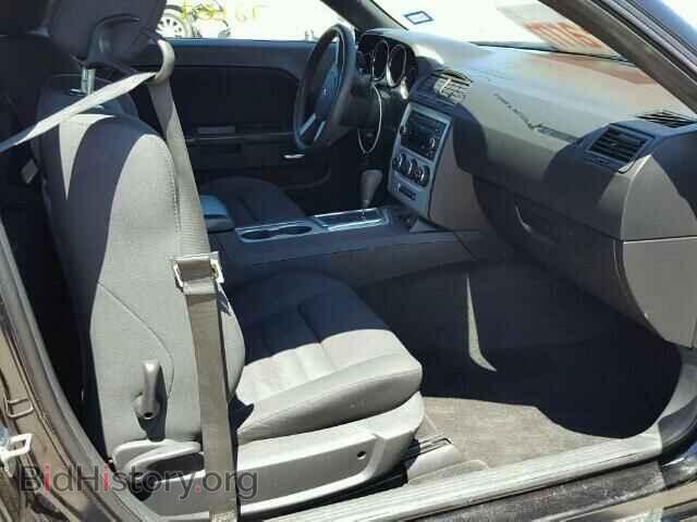 2010 DODGE CHALLENGER - VIN: 2B3CJ4DV8AH282989 - Фото 5