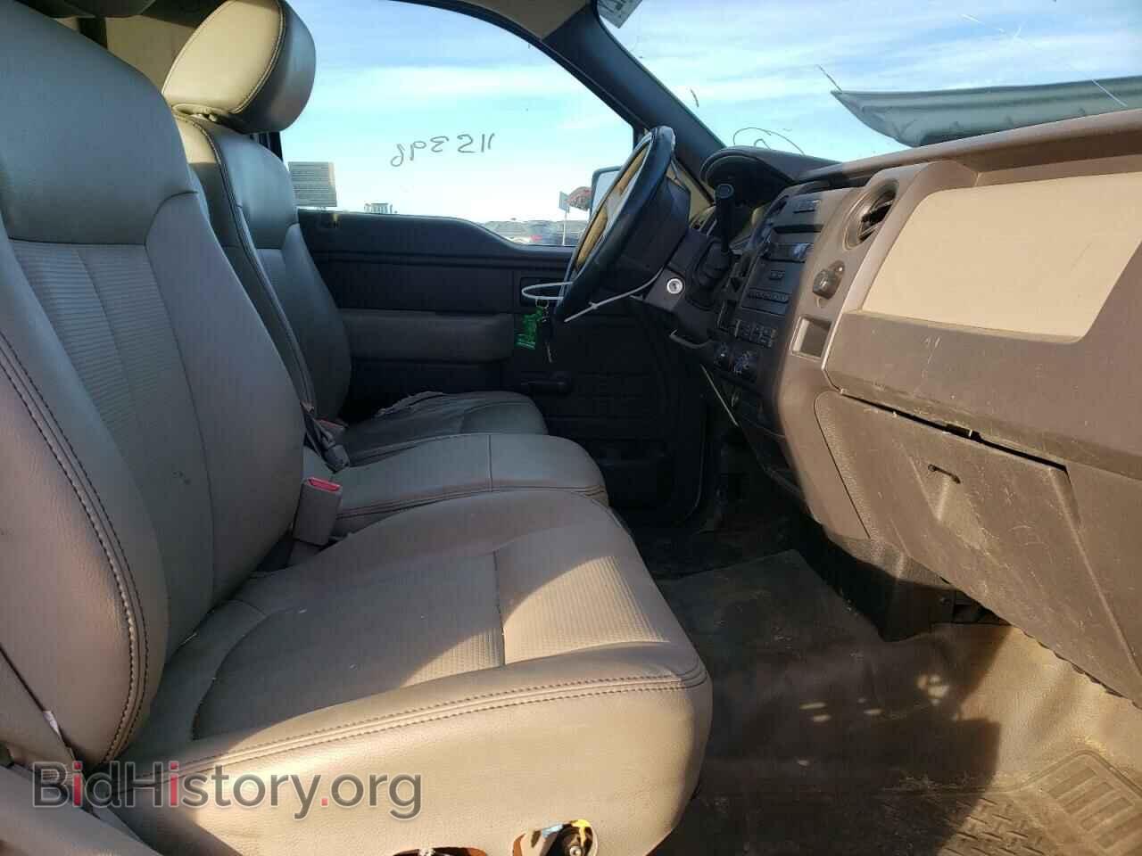 2010 FORD F150 - VIN: 1FTMF1CW5AKE05766 - Фото 5