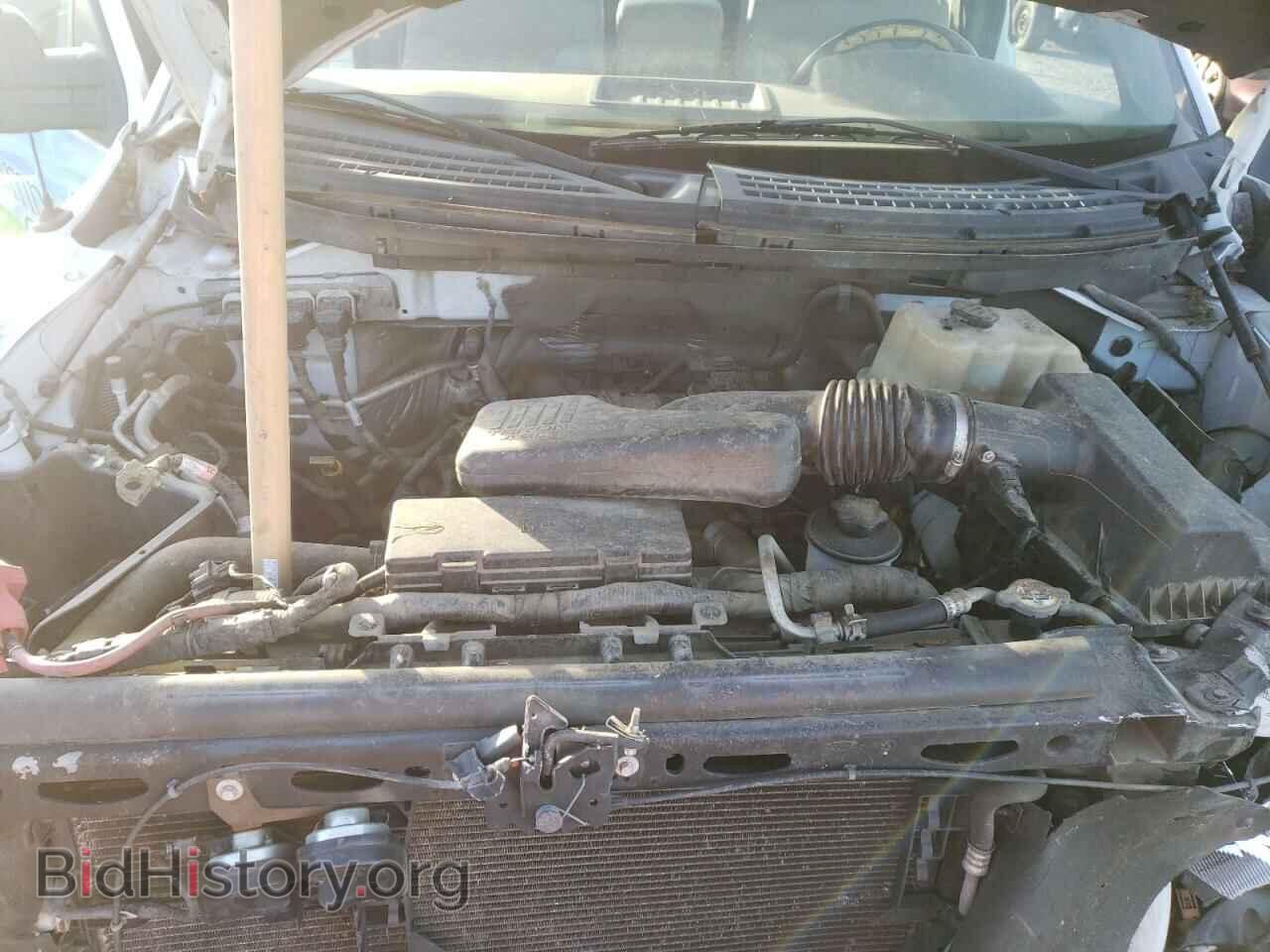2010 FORD F150 - VIN: 1FTMF1CW5AKE05766 - Фото 7