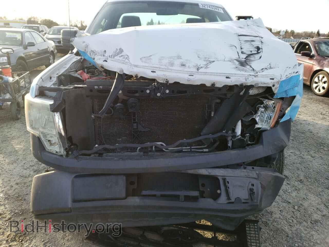 2010 FORD F150 - VIN: 1FTMF1CW5AKE05766 - Фото 9