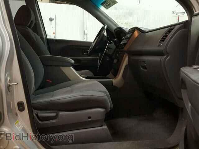 2006 HONDA PILOT - VIN: 2HKYF18446H506179 - Фото 5