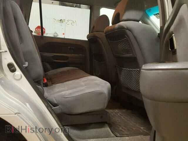 2006 HONDA PILOT - VIN: 2HKYF18446H506179 - Фото 6