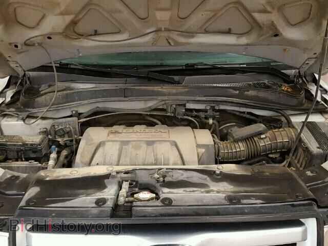 2006 HONDA PILOT - VIN: 2HKYF18446H506179 - Фото 7