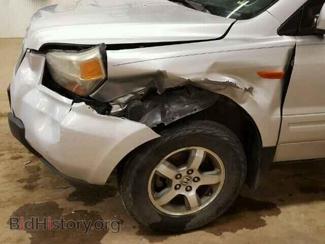 2006 HONDA PILOT - VIN: 2HKYF18446H506179 - Фото 9