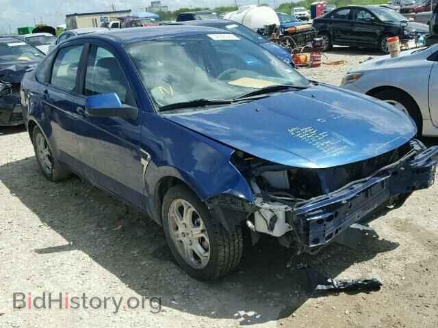 Фотография 1FAHP36N39W197345 - FORD FOCUS 2009