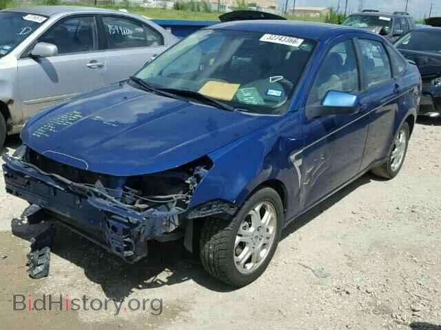 2009 FORD FOCUS - VIN: 1FAHP36N39W197345 - Фото 2