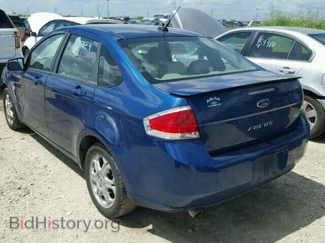 2009 FORD FOCUS - VIN: 1FAHP36N39W197345 - Фото 3