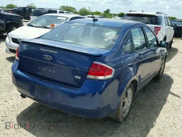 2009 FORD FOCUS - VIN: 1FAHP36N39W197345 - Фото 4