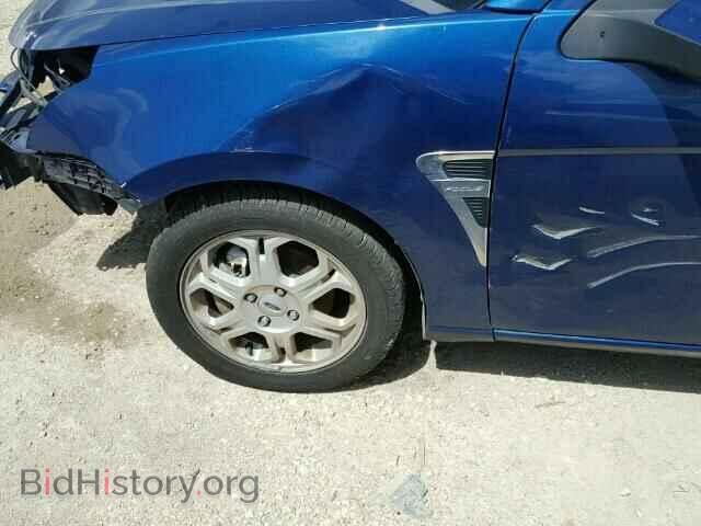 2009 FORD FOCUS - VIN: 1FAHP36N39W197345 - Фото 10