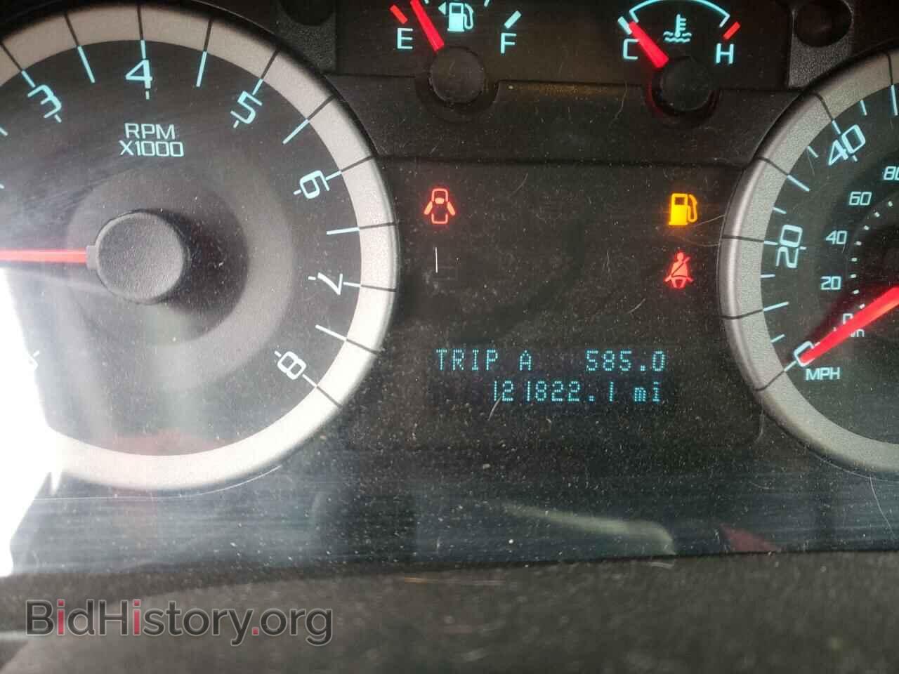 2011 FORD ESCAPE - VIN: 1FMCU9DG3BKB30256 - Фото 8