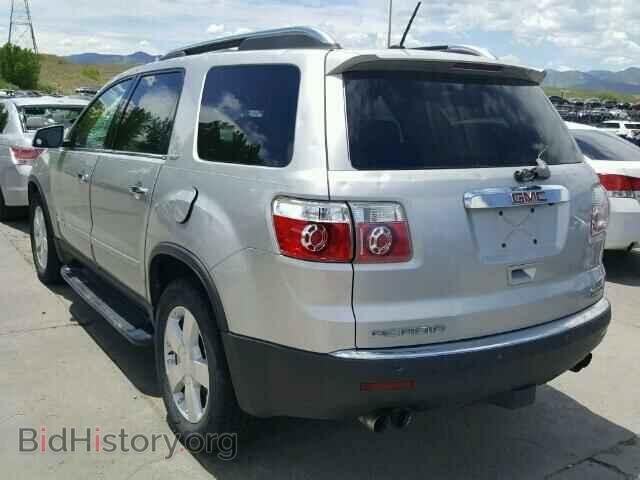 2008 GMC ACADIA - VIN: 1GKEV33768J287100 - Фото 3