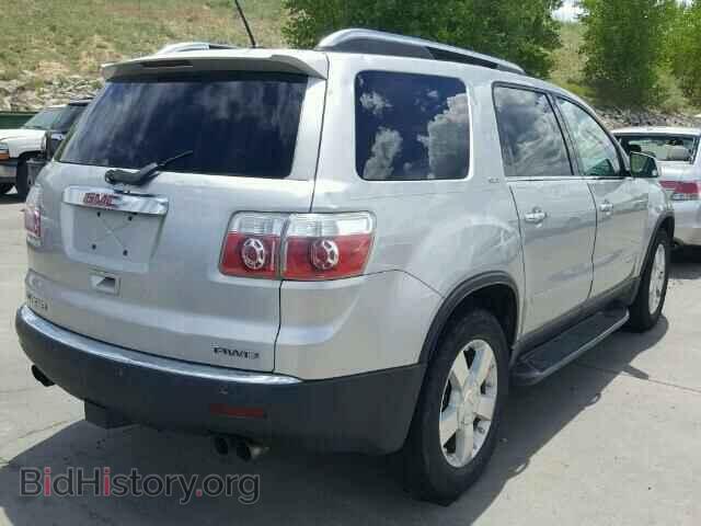 2008 GMC ACADIA - VIN: 1GKEV33768J287100 - Фото 4