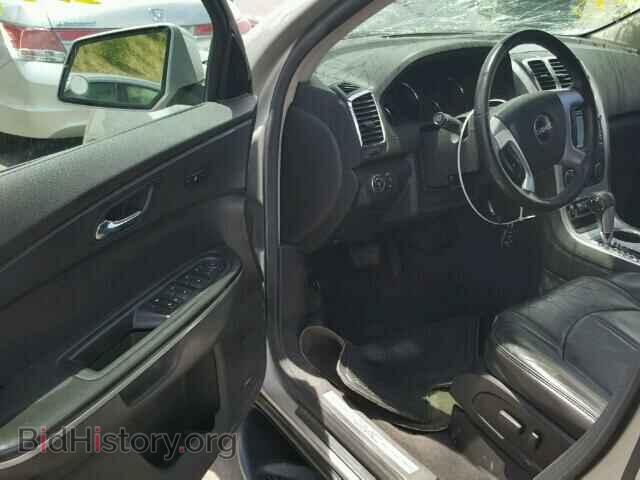 2008 GMC ACADIA - VIN: 1GKEV33768J287100 - Фото 9