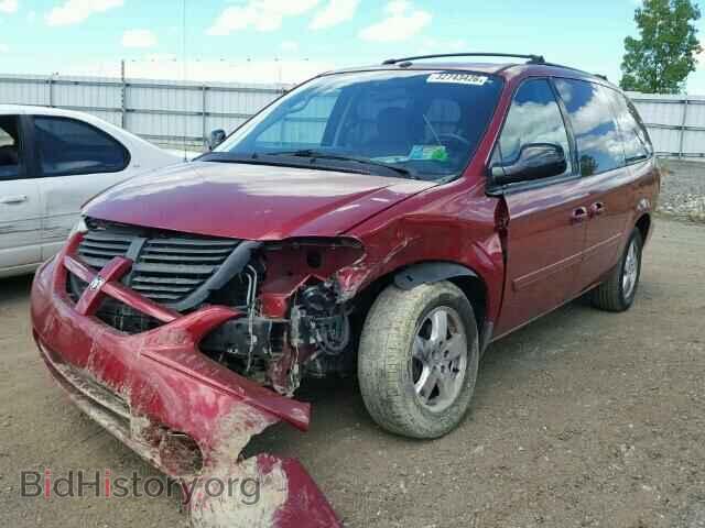2006 DODGE CARAVAN - VIN: 2D4GP44L36R776128 - Фото 2
