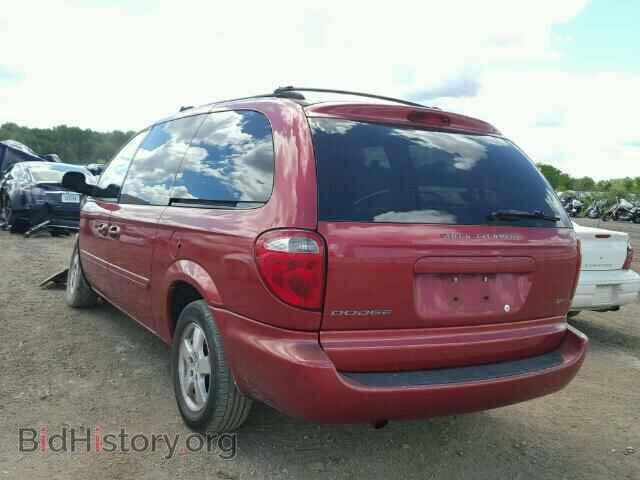 2006 DODGE CARAVAN - VIN: 2D4GP44L36R776128 - Фото 3
