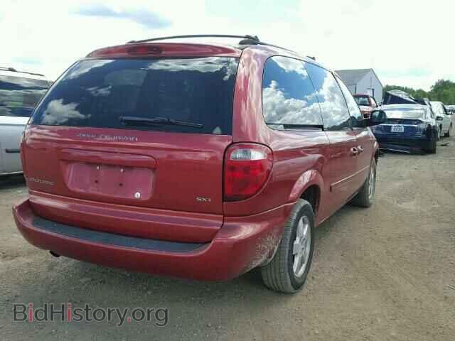 2006 DODGE CARAVAN - VIN: 2D4GP44L36R776128 - Фото 4