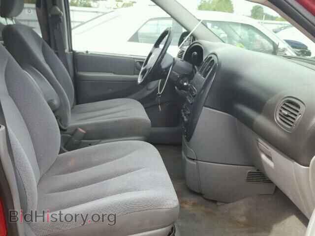 2006 DODGE CARAVAN - VIN: 2D4GP44L36R776128 - Фото 5