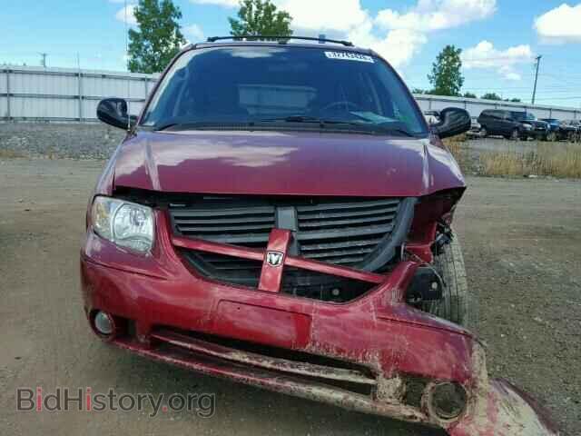 2006 DODGE CARAVAN - VIN: 2D4GP44L36R776128 - Фото 9