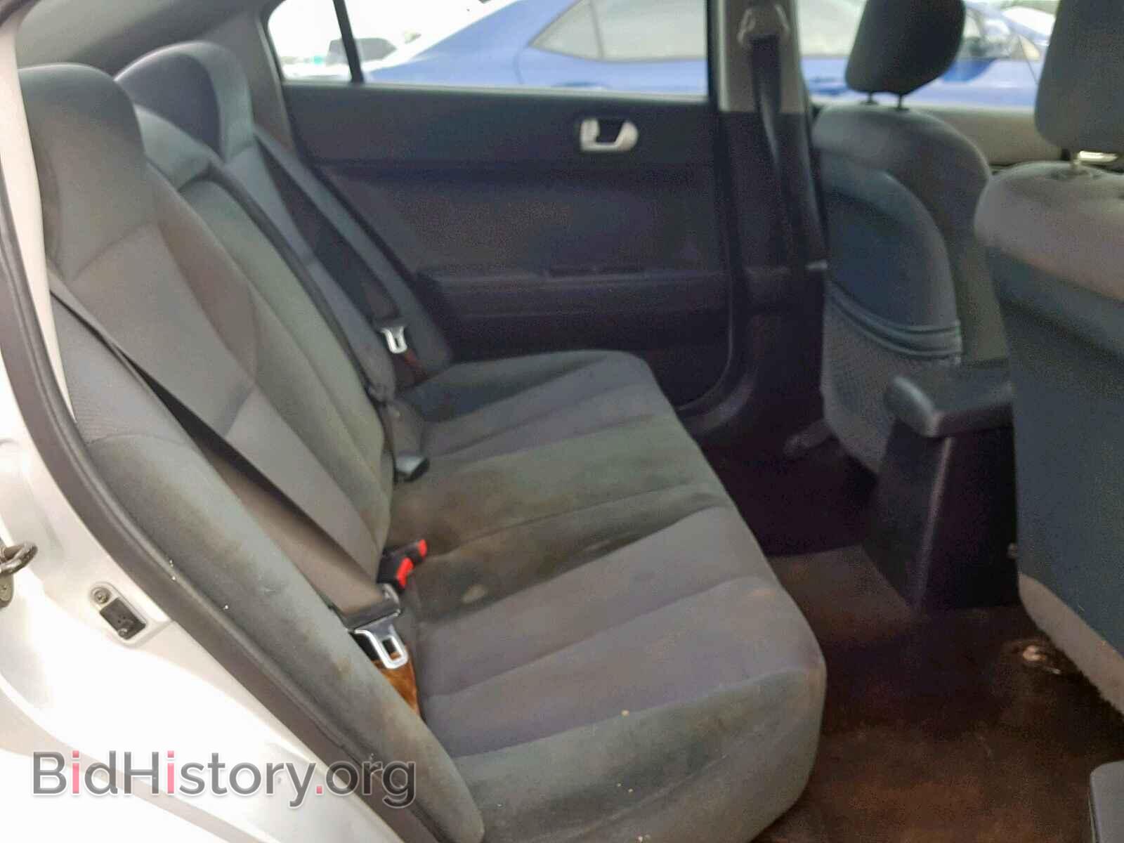 2006 MITSUBISHI GALANT - VIN: 4A3AB36F96E028321 - Фото 6