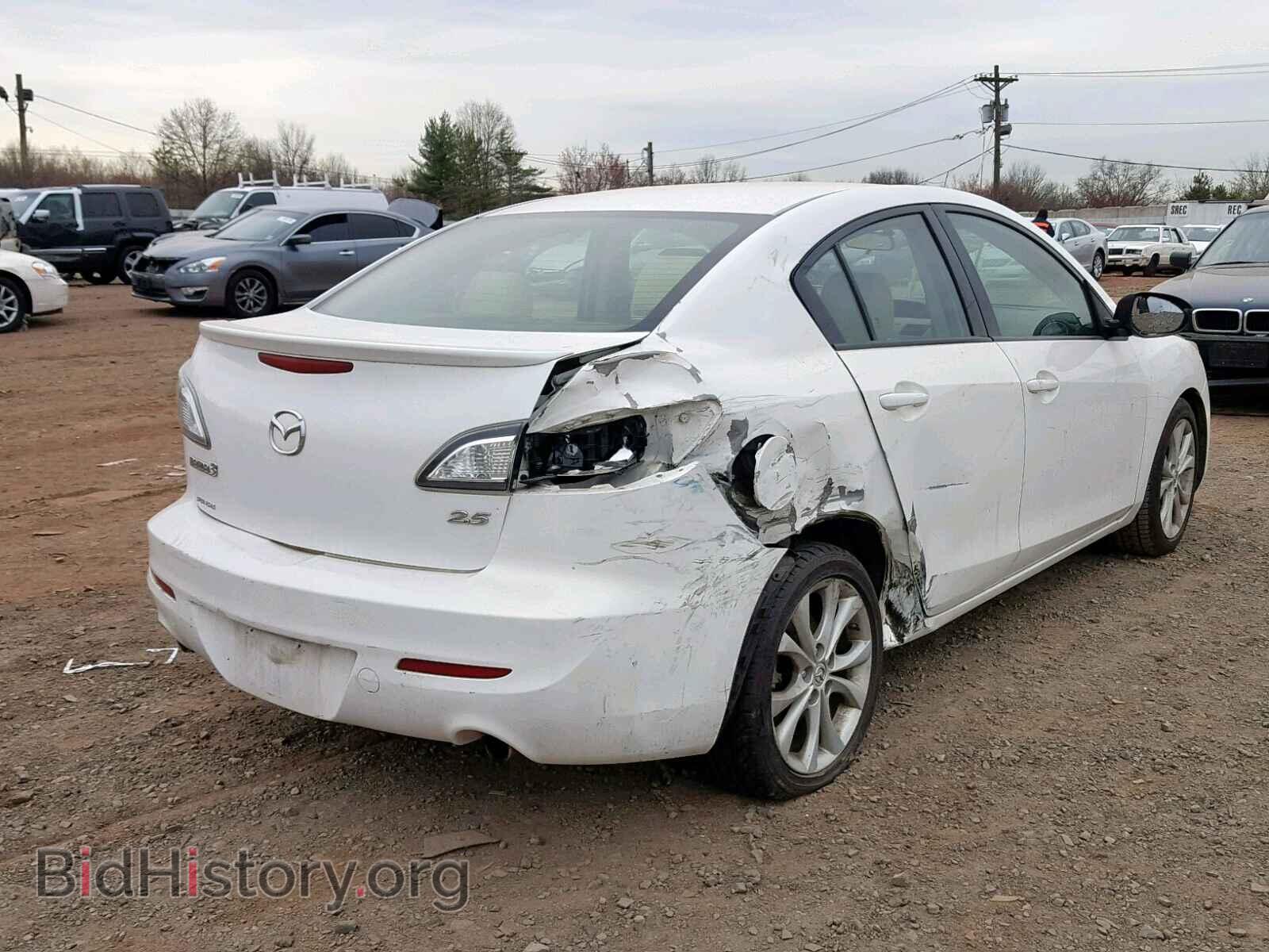 2010 MAZDA 3 S - VIN: JM1BL1S63A1162725 - Фото 4