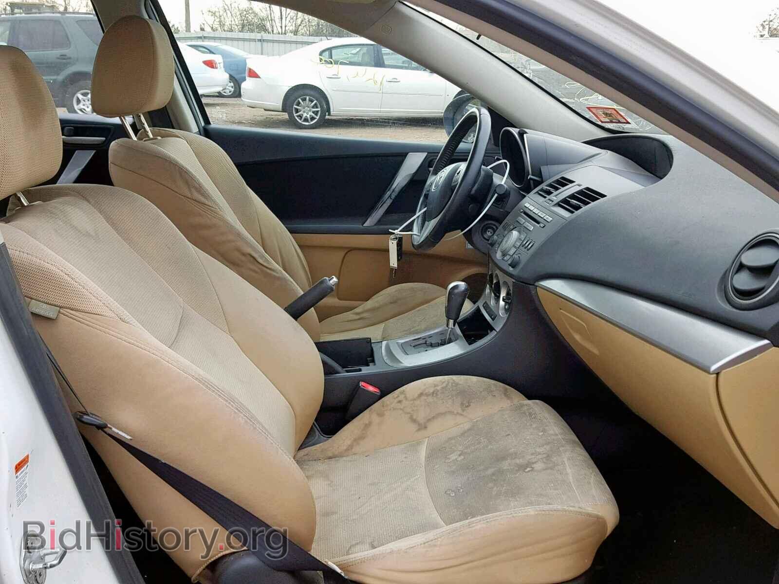 2010 MAZDA 3 S - VIN: JM1BL1S63A1162725 - Фото 5