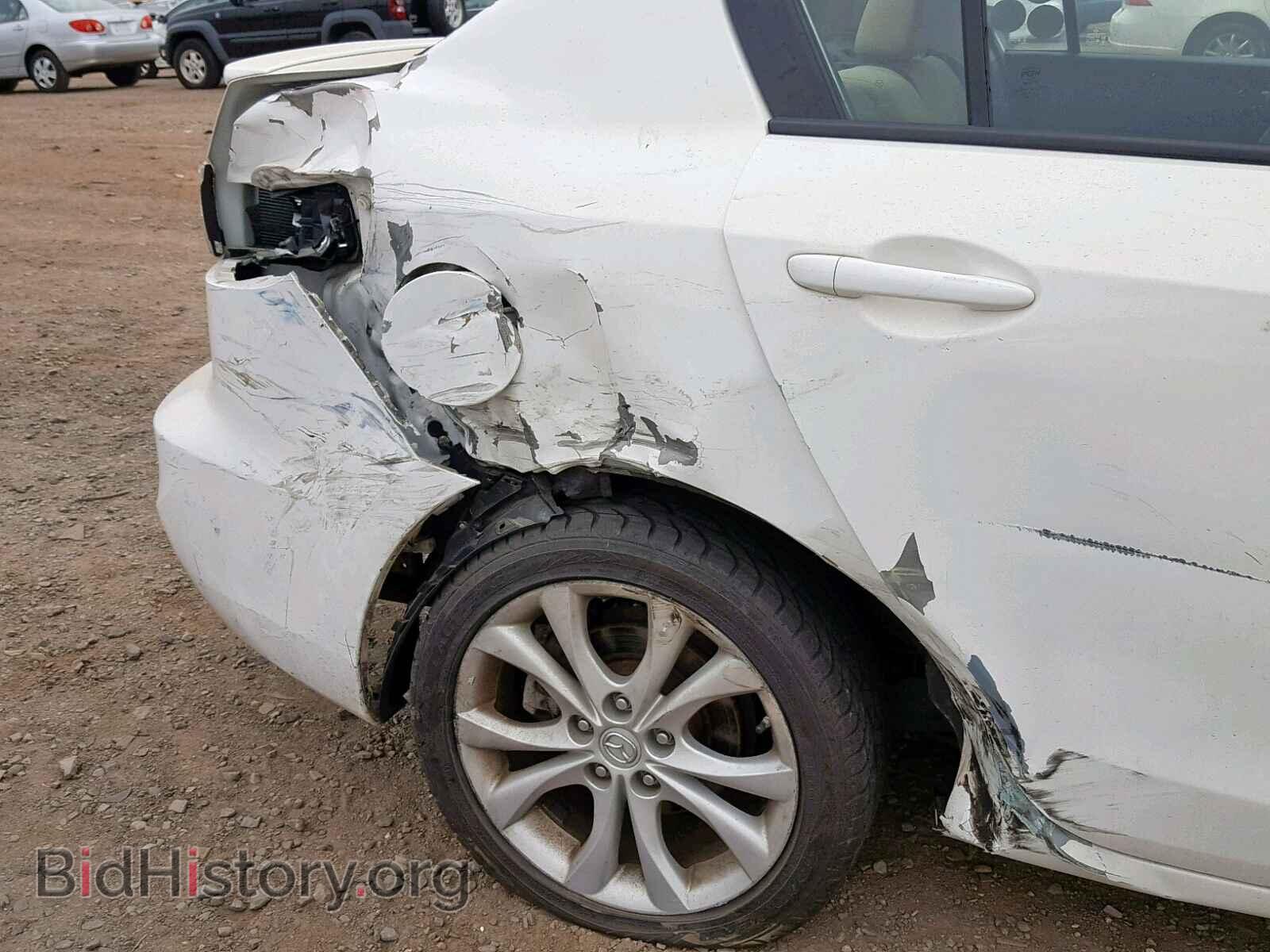 2010 MAZDA 3 S - VIN: JM1BL1S63A1162725 - Фото 9