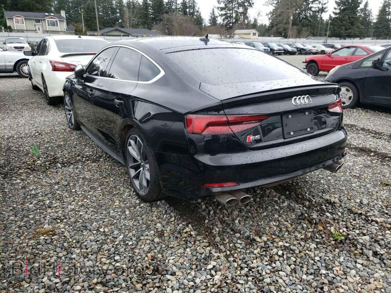 2018 AUDI S5/RS5 - VIN: WAUB4CF55JA055196 - Фото 3