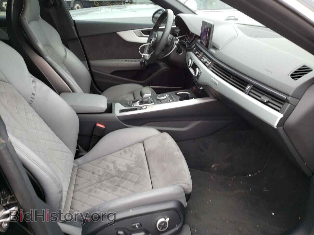 2018 AUDI S5/RS5 - VIN: WAUB4CF55JA055196 - Фото 5