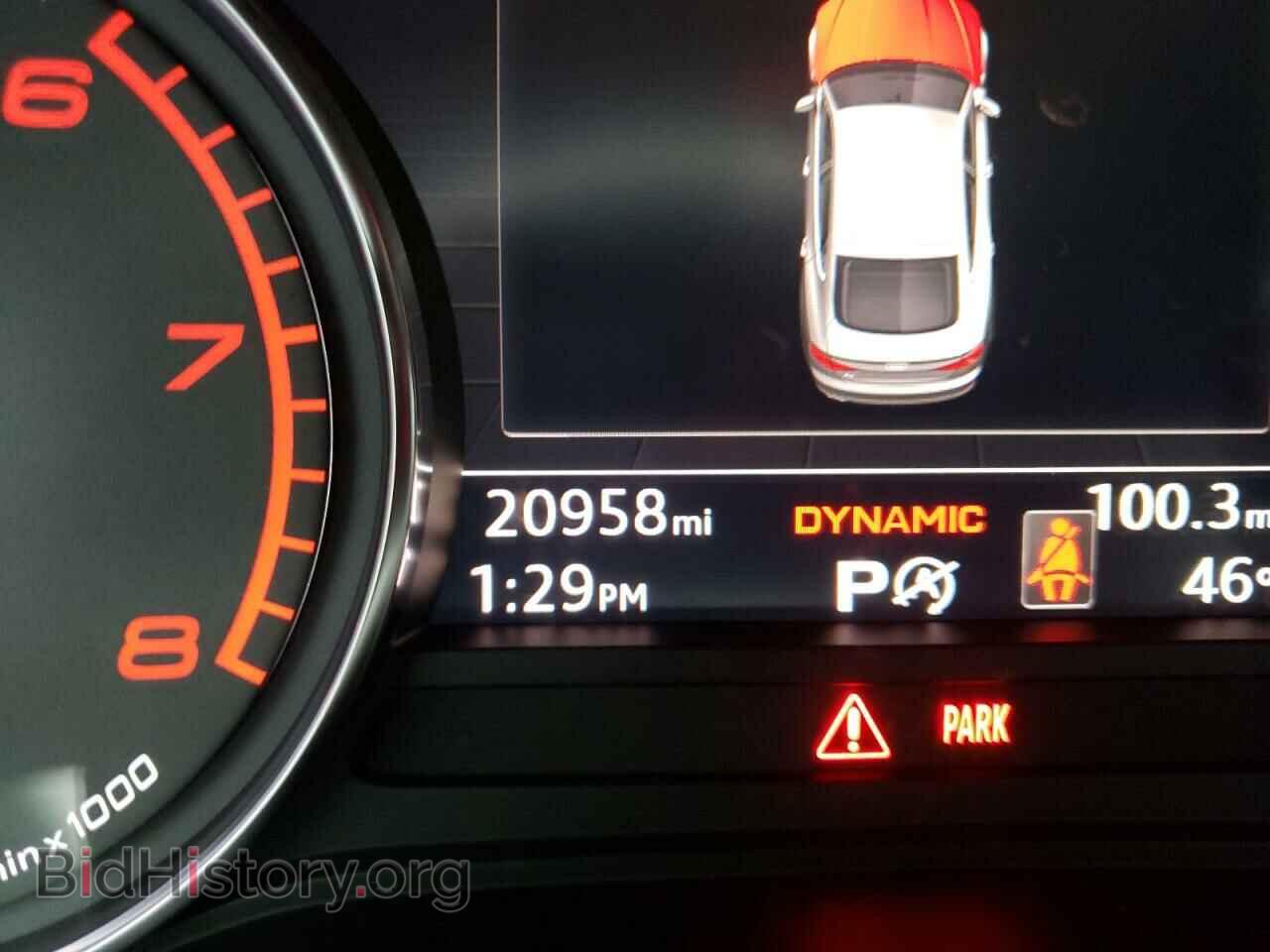2018 AUDI S5/RS5 - VIN: WAUB4CF55JA055196 - Фото 8