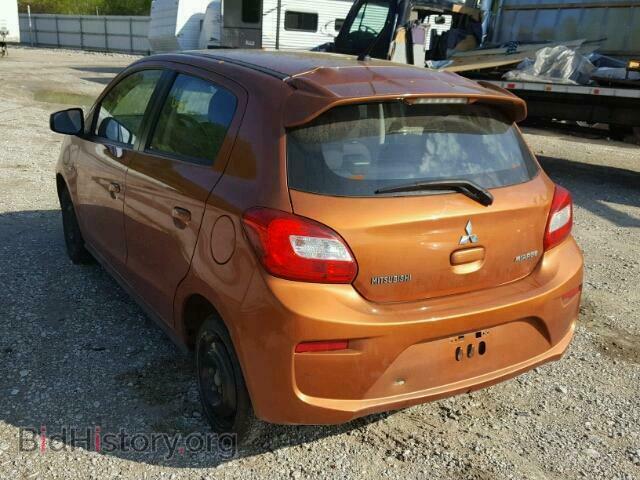 2017 MITSUBISHI MIRAGE - VIN: ML32A3HJ2HH013062 - Фото 3