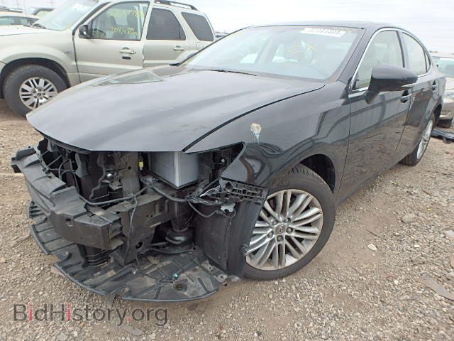 2013 LEXUS ES350 - VIN: JTHBK1GG8D2081107 - Фото 2