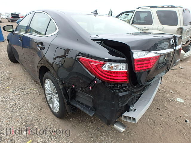 2013 LEXUS ES350 - VIN: JTHBK1GG8D2081107 - Фото 3