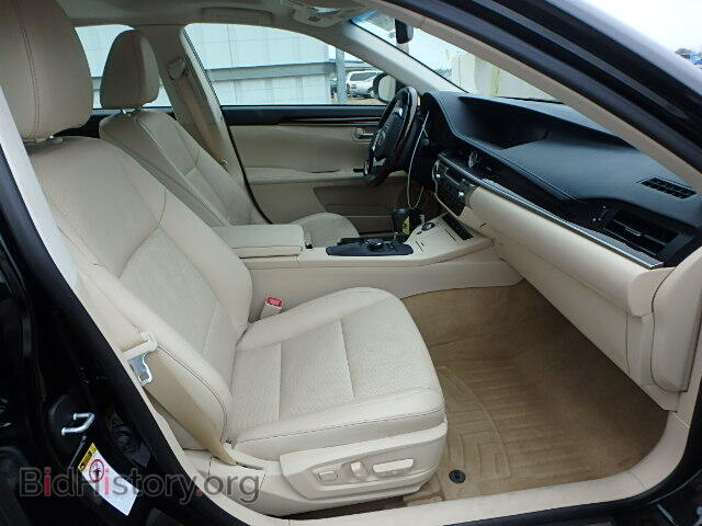2013 LEXUS ES350 - VIN: JTHBK1GG8D2081107 - Фото 5