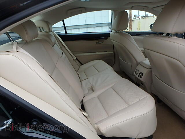 2013 LEXUS ES350 - VIN: JTHBK1GG8D2081107 - Фото 6