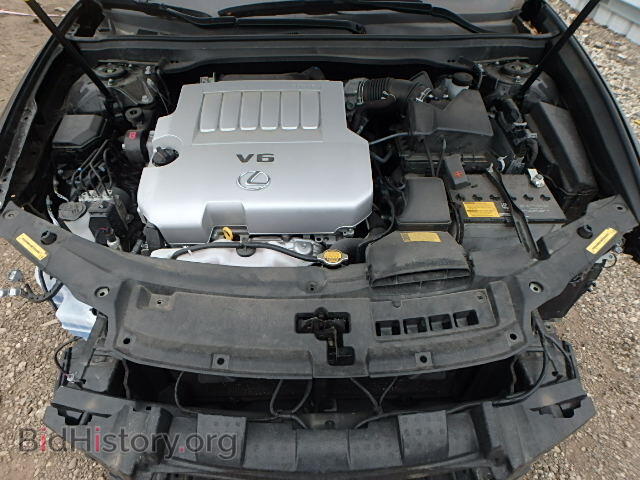 2013 LEXUS ES350 - VIN: JTHBK1GG8D2081107 - Фото 7
