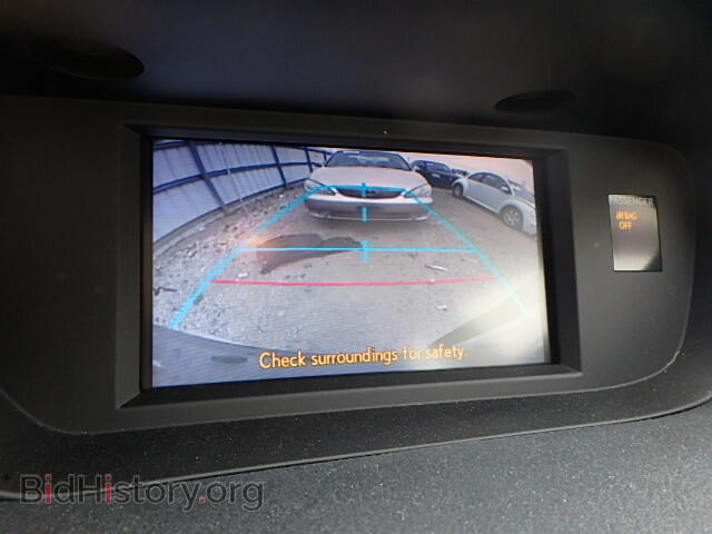 2013 LEXUS ES350 - VIN: JTHBK1GG8D2081107 - Фото 9