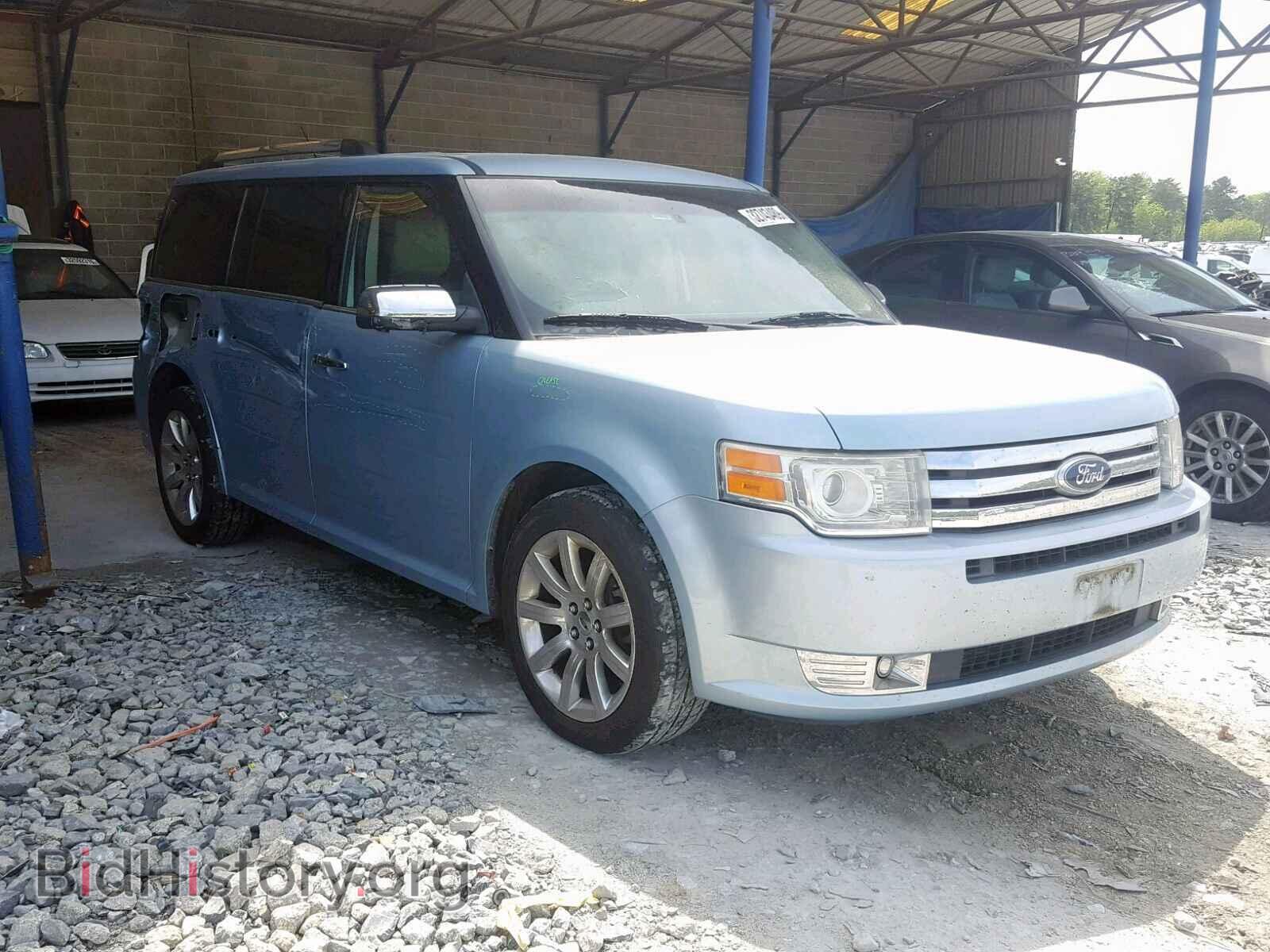 Photo 2FMDK53C89BA14833 - FORD FLEX LIMIT 2009