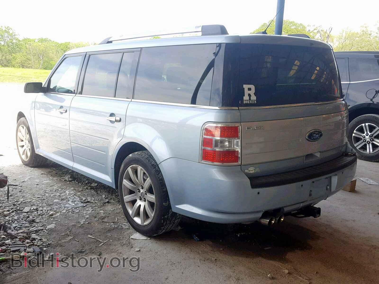 2009 FORD FLEX LIMIT - VIN: 2FMDK53C89BA14833 - Фото 3