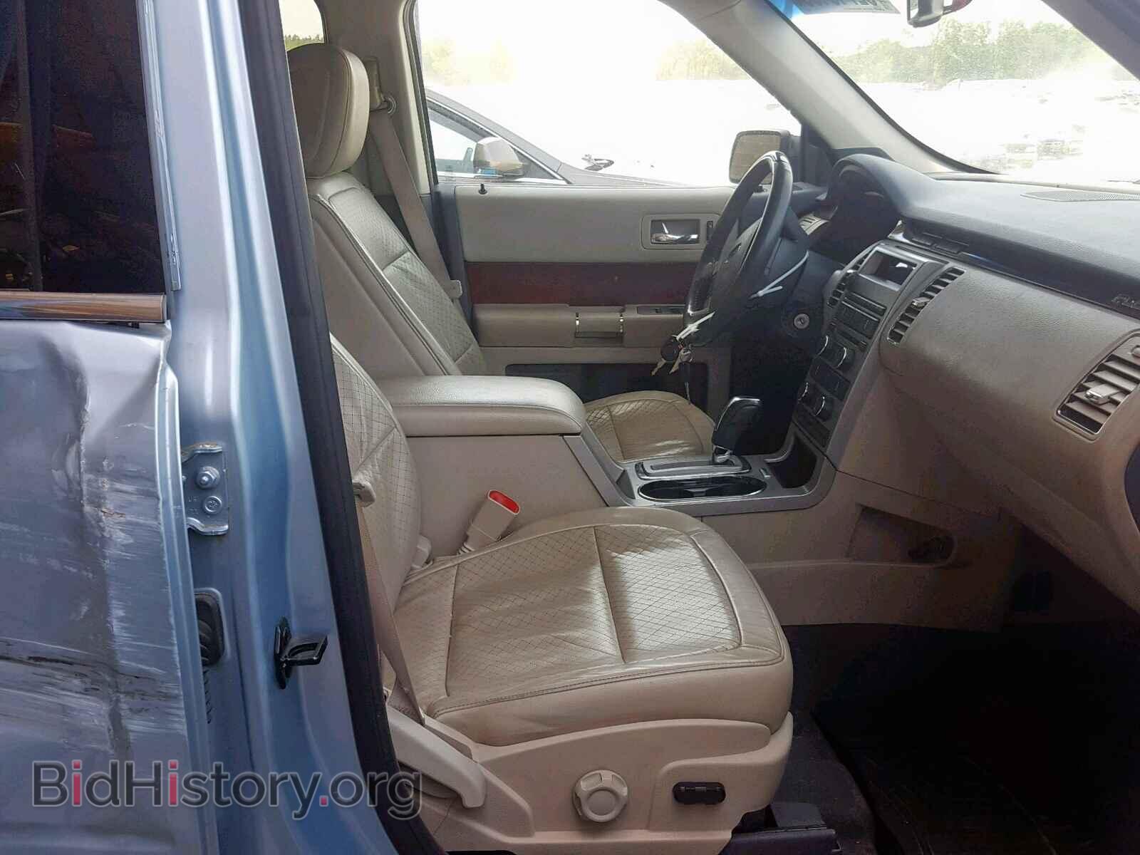 2009 FORD FLEX LIMIT - VIN: 2FMDK53C89BA14833 - Фото 5