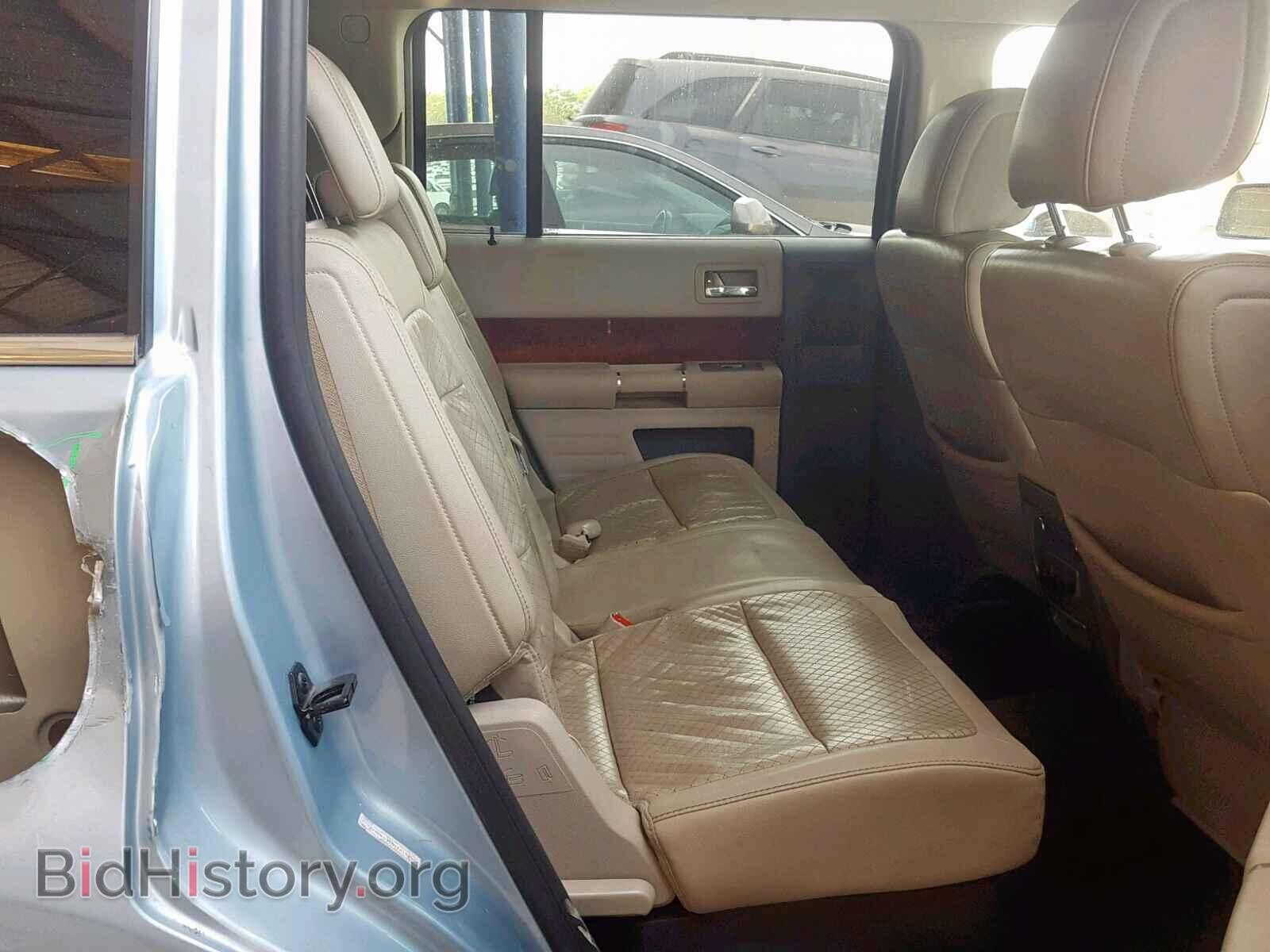 2009 FORD FLEX LIMIT - VIN: 2FMDK53C89BA14833 - Фото 6