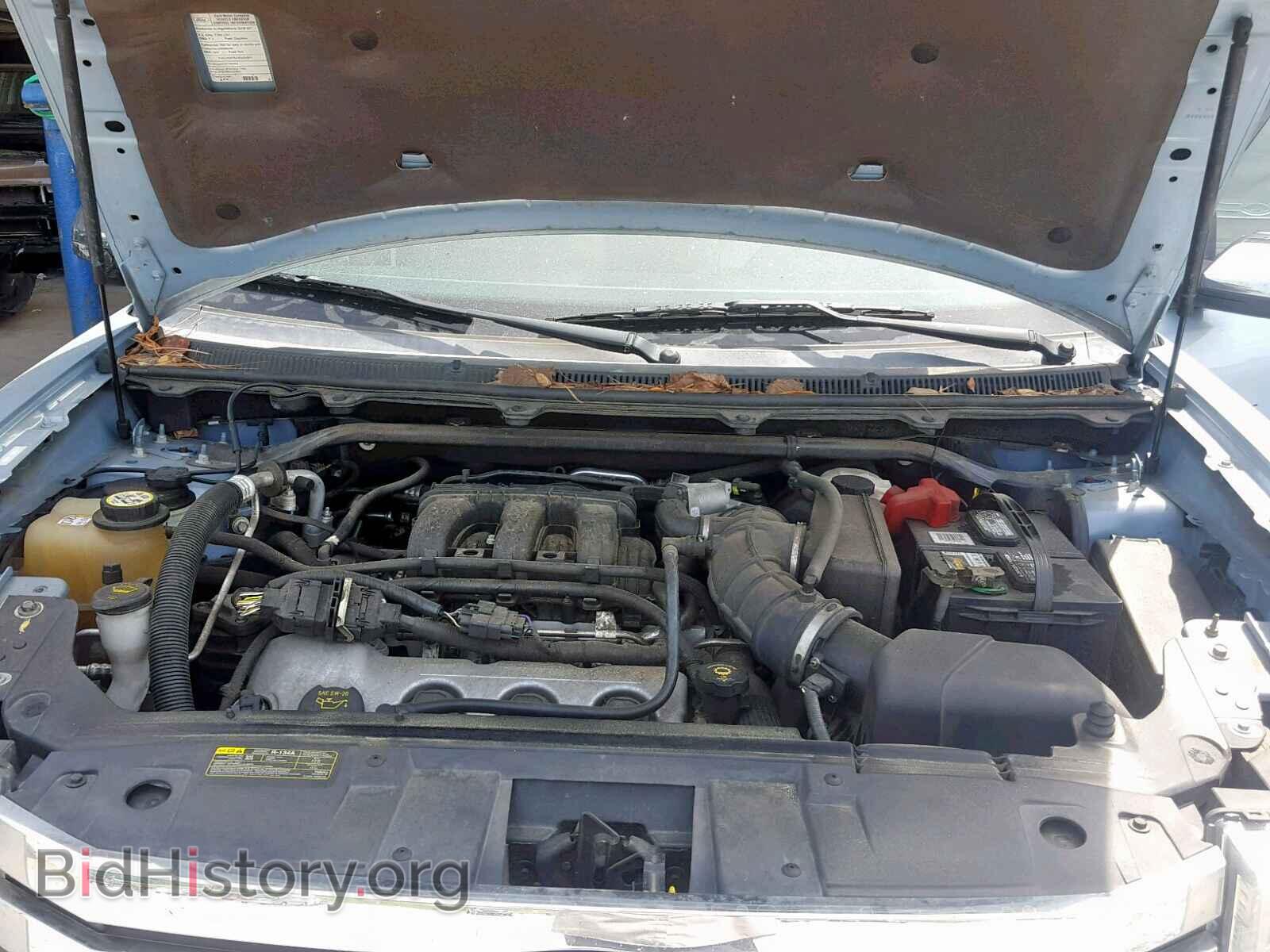 2009 FORD FLEX LIMIT - VIN: 2FMDK53C89BA14833 - Фото 7