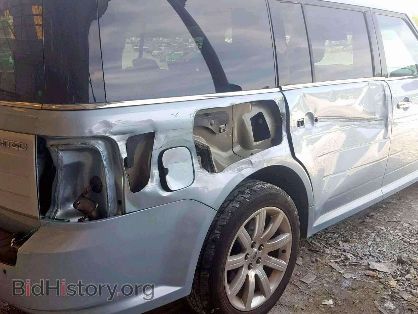 2009 FORD FLEX LIMIT - VIN: 2FMDK53C89BA14833 - Фото 9