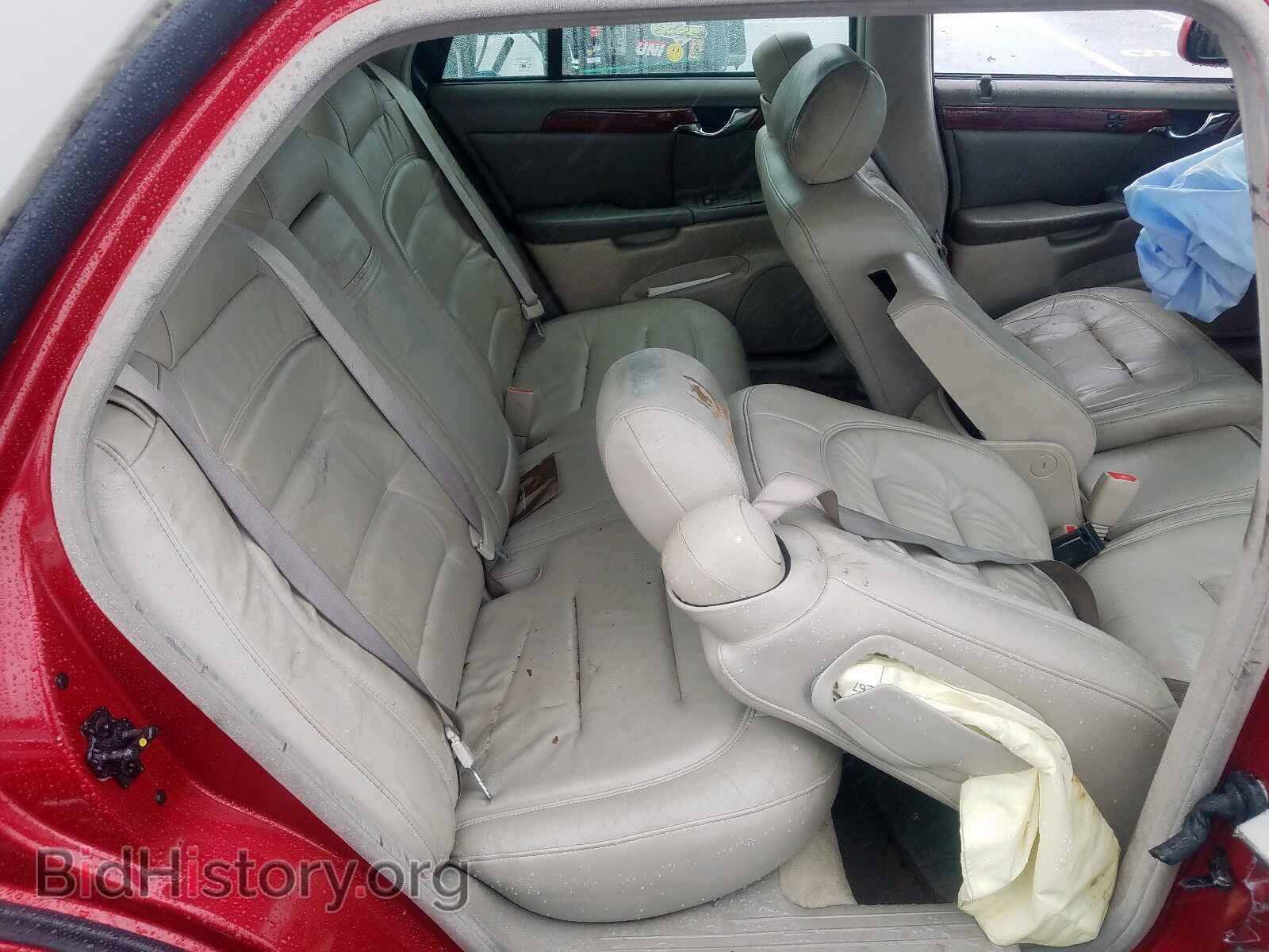 2000 CADILLAC DEVILLE - VIN: 1G6KD54Y0YU271321 - Фото 6