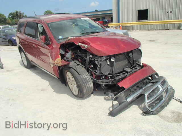 Photo 1C4RDHAG2DC592804 - DODGE DURANGO 2013