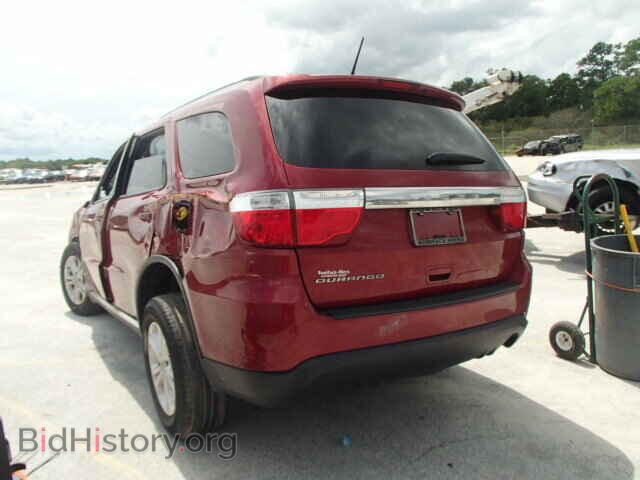 2013 DODGE DURANGO - VIN: 1C4RDHAG2DC592804 - Photo 3